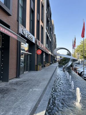Офисное помещение — 92.05 кв.м. бизнес-центра Gross Plaza без комиссии