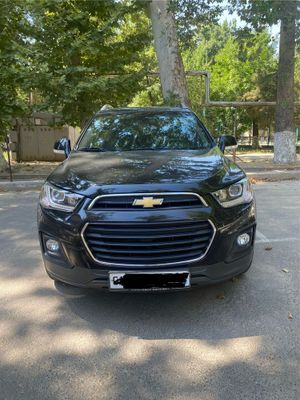 Продается CAPTIVA 4