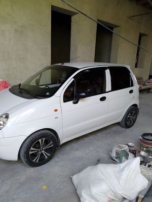 Dewo Matiz sotiladi
