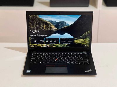 Noutbuk Lenovo T460S | Muddatli to'lov | Bepul dostavka