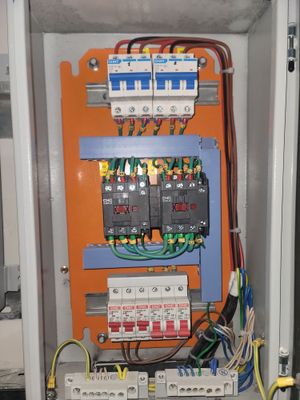 Elektramantaj ishlari