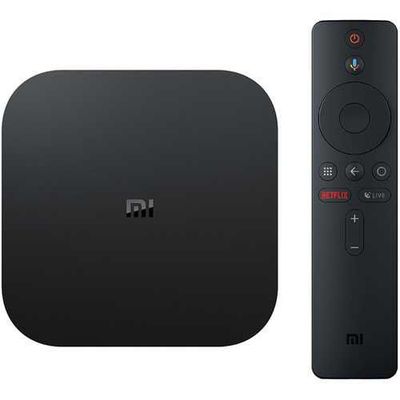 Tv-Box Xiaomi Mi Box S 4K Ultra-HD