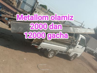 Metallom olamiz Toshkent shahar boʻylab