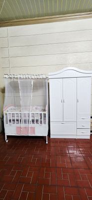 Detskiy mebel. Monej+divan+shlaf