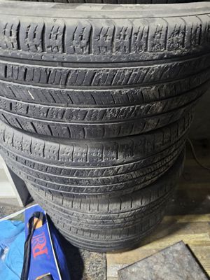 Кумхо Шина 225/60/17r на Орландо