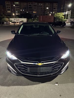 Chevrolet Malibu 2