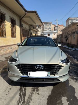 HYUNDAY SONATA yili 2022 prabeg 34800