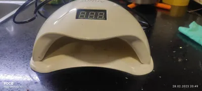 Лампа для шеллака,геля и тд