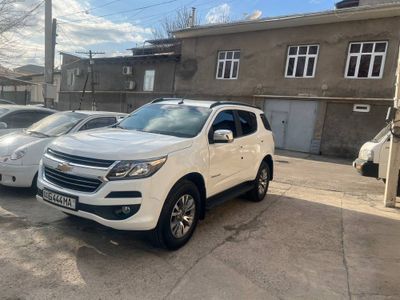 Chevrolet Trailblazer LTZ