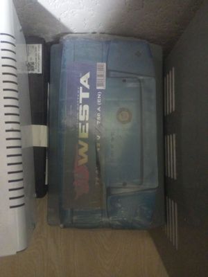 Akumulator WESTA