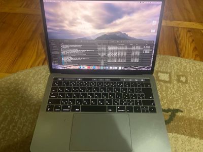 Macbook pro 2017