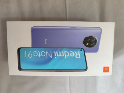 Продаю свой Редми нот 9т