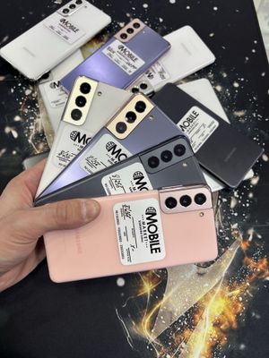 Samsung S21 5G • Nasiya SAVDO Bor • Orginal • IMEI Otkan • 8/256gb