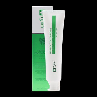 Yijjian Herbal Toothpaste | Yijian o'simlik tishpastasi