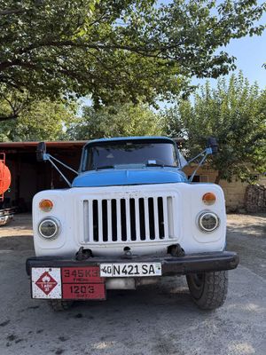Gaz 53-12 holati ideal