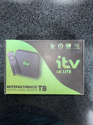 продаётся Itv приставка