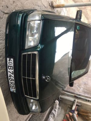Mersades bens w202 sotiladi