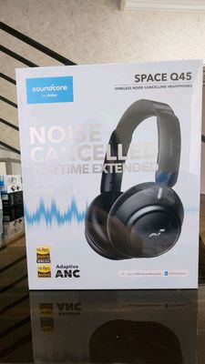 Наушники ANKER SOUNDCORE SPACE Q45