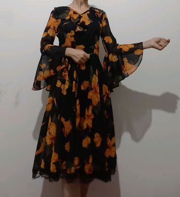 платье