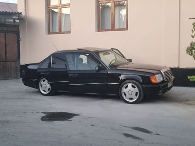 W124 sotiladi do res