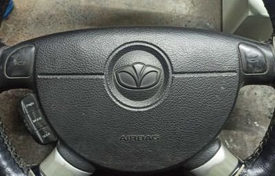 Аибраг Airbag на руль ласетти lacetti gentra daewoo