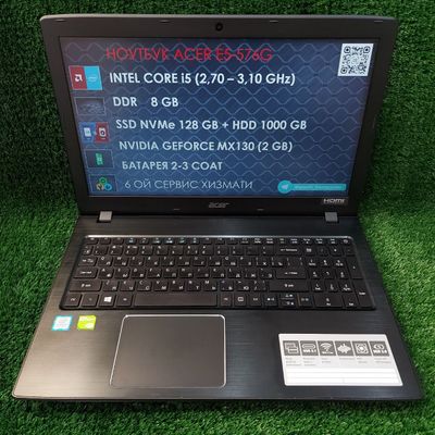 Оптом ва донага Acer i5 8gb mx 130 2gb 557