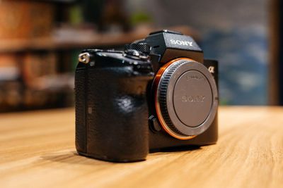 Продаю Sony A7 III
