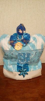 Грелка колпак на чайник