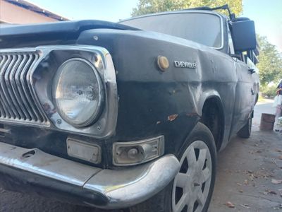 Автомобиль волга газ 24