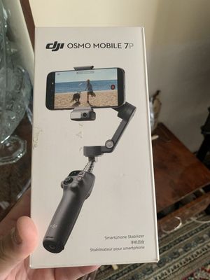 Dji osmo 7 p продаю почти новый