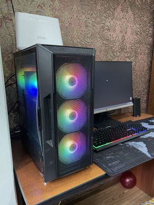 Продам игравой компютер I5 13400F - RTX3050 - DDR5 32GB - SSD 1TB