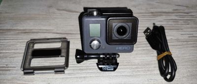 Go hero pro 4 экшн камера