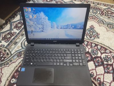 ACER black laptop