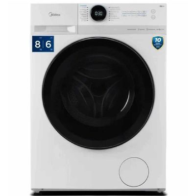 kir yuvish moshinasi стиральная машинка midea.
