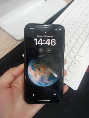 Iphone 11 64GB yangi (Turbo sim)