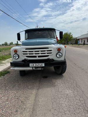 Zil benzavoz 1992 yil