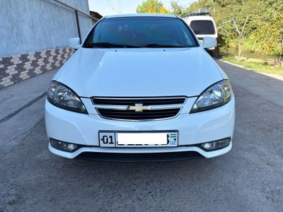 Gentra 2019, Lacetti Jentra
