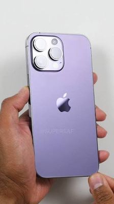 iPhone 14 Pro Max 256GB – Deep Purple