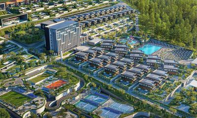 Продаётся Участок 9га посёлок Юсуфхона. Под Курортный Отель