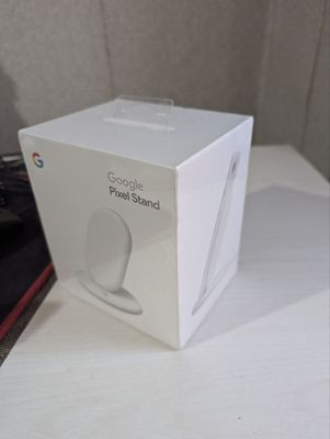 Google pixel stand беспроводная зарядка