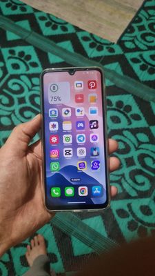 Hotwav note 16pro 128/8+4 ideal tel. (obmen bor )
