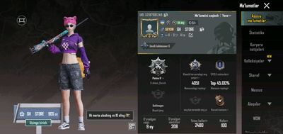 pubg akksotiladi koleksya 30 murojat