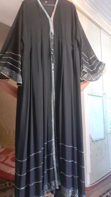 Shifon dubai abayasi razmer 62