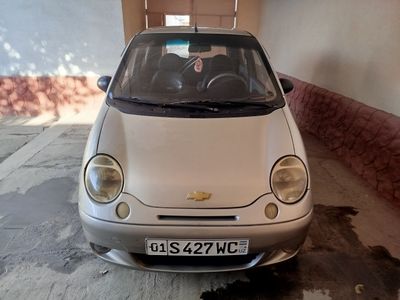Chevrolet Matiz Best