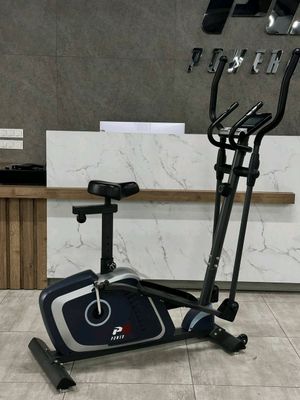 Power Gym эллиптический тренажёр.