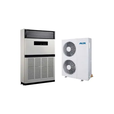 Колонный кондиционер AUX-100 установка сразу