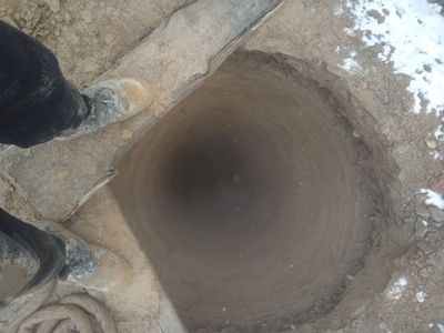 Quduq qazish kalodist yetkazish va ichki va tashqi santexnika xizmati