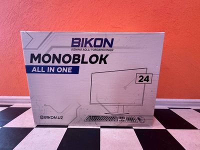 Продается моноблок Bikon24