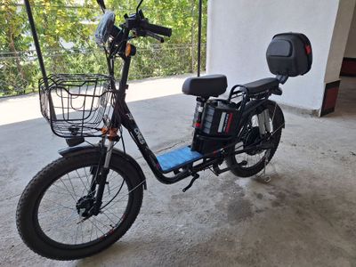 Pellones veloskuter