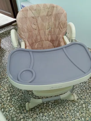 Детский стульчик для кормления